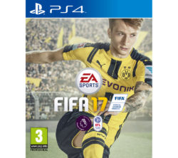 PLAYSTATION 4  FIFA 17